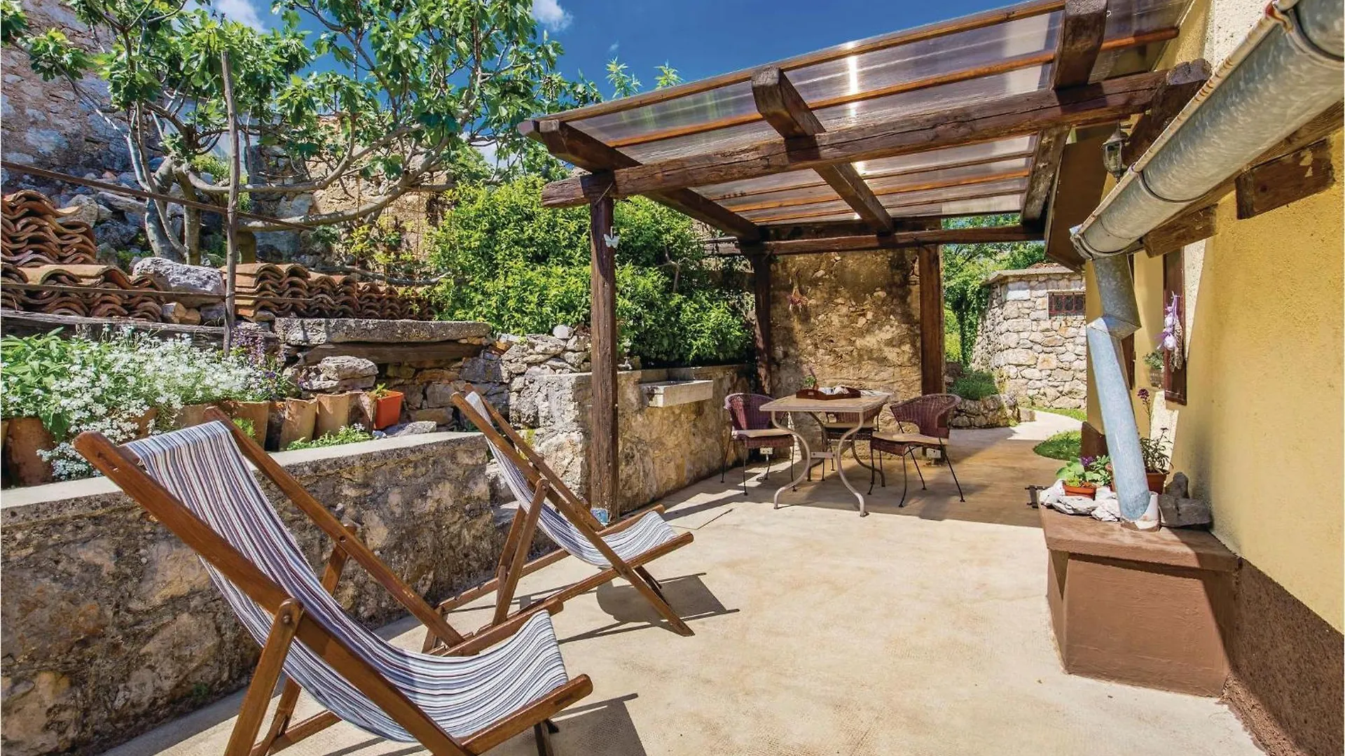 Holiday home Gorgeous Home In Moscenicka Draga With Kitchen Croatia